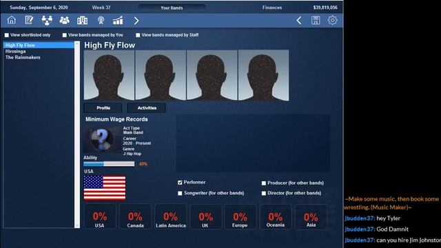 MWG -- Music Wars Empire -- Local to Global, Episode 4 смотреть онлайн