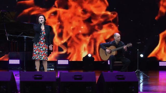 "10-й наш десантный батальон" /муз. и ст. Б.Окуджава/ смотреть онлайн