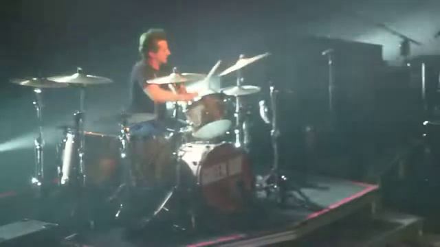 Green Day*Burnout*LIVE*HD*Quebec*2013