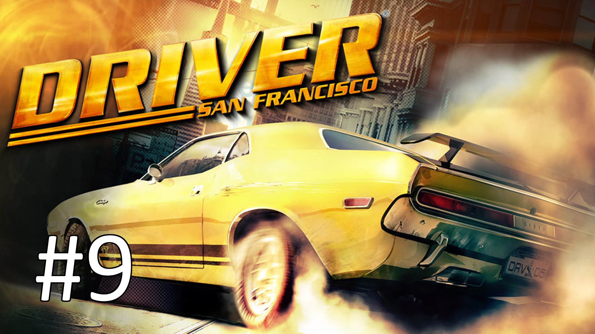 Прохождение Driver: San Francisco - Финал
