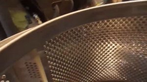 Как демонтировать лопасть внутри барабана стиральной машинки