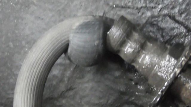 лопнул тормозной шланг как это бывает