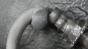 лопнул тормозной шланг как это бывает