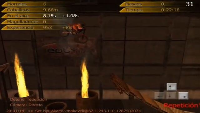 Trials 2 Second Edition - No Air 00:46:75 - New World Record смотреть онлайн
