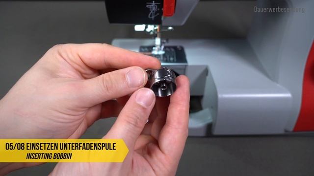 Einfädel Tutorial VERITAS Power Stitch PRO & perfekte gerade Naht - E02 - TACTICALTRIM #Cordura смотреть онлайн