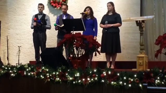 Встреча нового года 1ч Rochester NY 12-31-16 смотреть онлайн