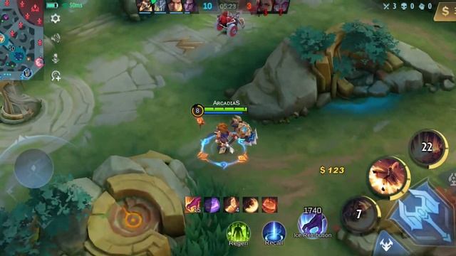 NEW OP BUILD!! HAAS' CLAWS STILL USEFUL FOR AULUS! | AULUS BEST BUILD 2023 смотреть онлайн