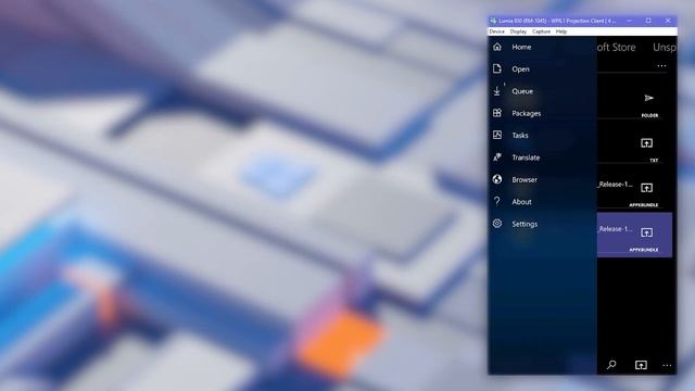 IUWP Features (iutools for W10M) смотреть онлайн