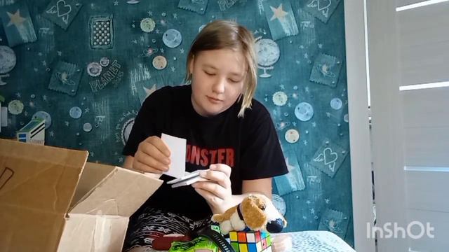 потерянная посылка с Amazon! распаковка смотреть онлайн