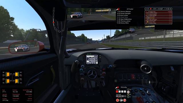 Assetto Corsa Pit Stop