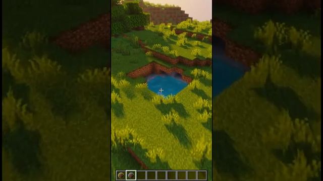 HOLE FILLER mod for MINECRAFT ! This is the best I've seen смотреть онлайн