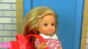 СЮРПРИЗ НА ДЕНЬ РОЖДЕНИЯ Мультик #Барби Про Школу Куклы в Школе