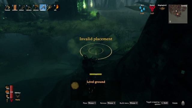 Valheim Play through 25 - I get tanking armor, take out an abomination, 2 wraiths, much better!! смотреть онлайн