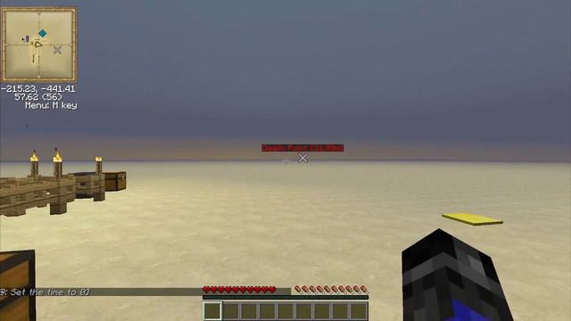 Minecraft Mod Spotlight!: Rei's Mini-Map Mod!![1.6.2] - BEST FOR PVP SERVERS! смотреть онлайн