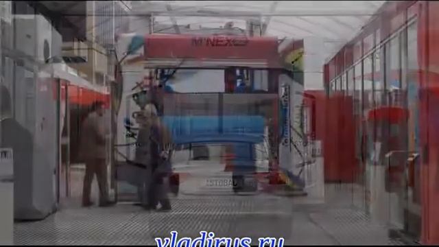 Мойки Istobal. Официальный дилер Istobal в РФ смотреть онлайн