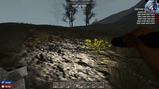 7 Days to Die Коператив 6 часов подряд игры Серия 1 часть 3 смотреть онлайн