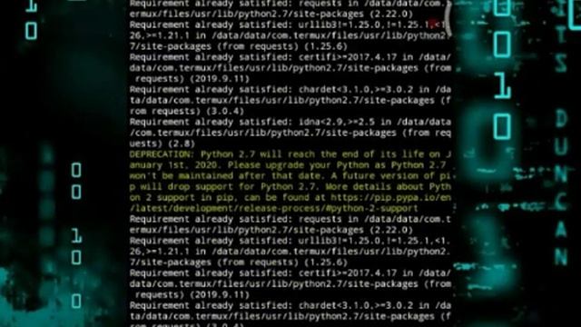 Kumpulan Tools termux terbaru 2019 смотреть онлайн