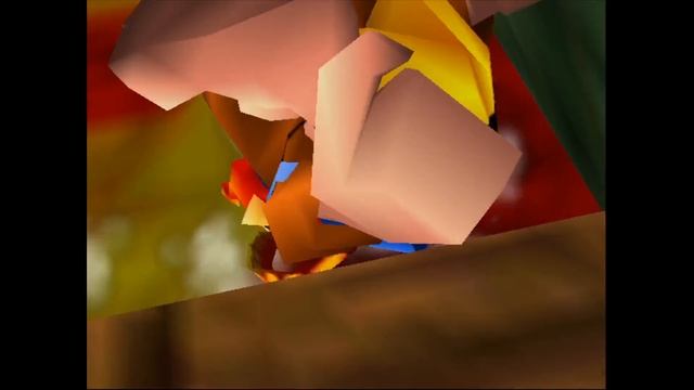 Banjo Kazooie: Jiggies of Time - 30 - Desert Roundup смотреть онлайн