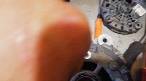 LADA GRANTA. Пропала зарядка. Лечение 2.