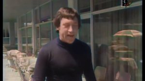 Владимир Высоцкий Утренняя гимнастика (в цвете)