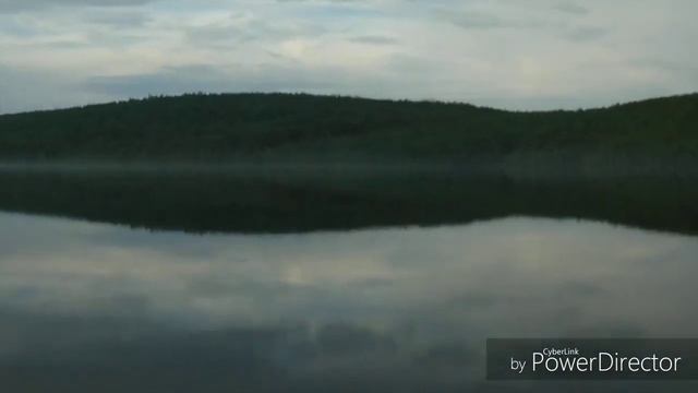 Путешествие по Топозеру и Пяозеру. Рыбалка с берега на Коккоярви. смотреть онлайн