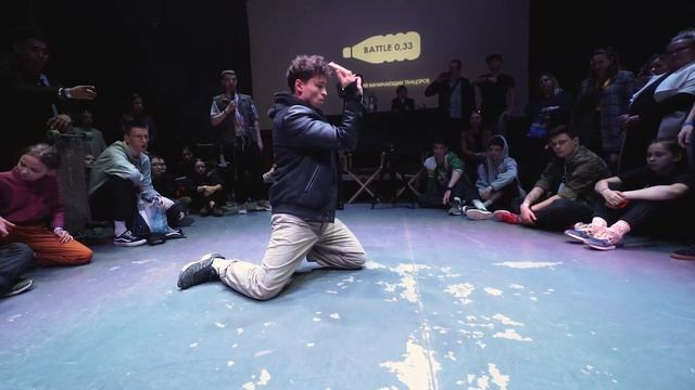 ARTEM SIDOROV || JUDGE ROUND || BATTLE033 28 APR смотреть онлайн