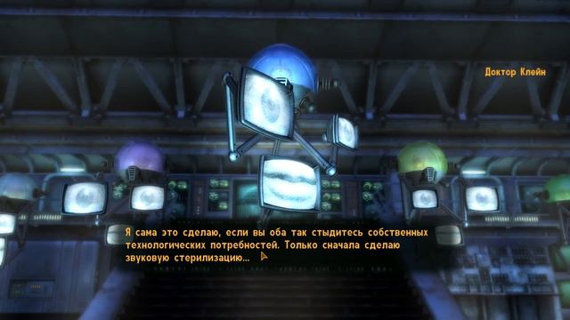 Fallout: New Vegas. Хардкор. Знакомство (часть 71) смотреть онлайн