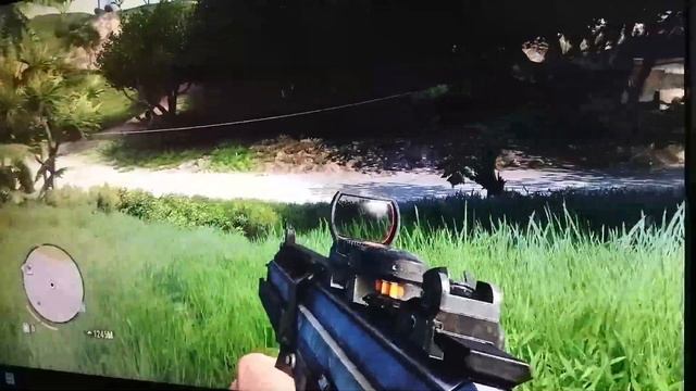 проходим игру far cry пробрались на медузу смотреть онлайн