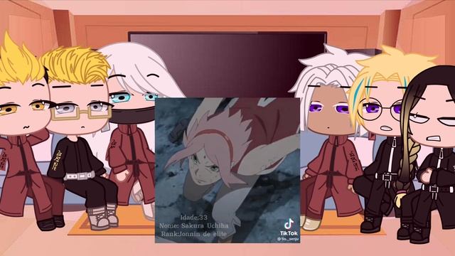 tenjiku react to f!yn as sakura haruno(GC)1/??||•*AHIKO*•|| смотреть онлайн