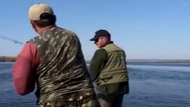 На белого хищника ККузьмин Саратов смотреть онлайн