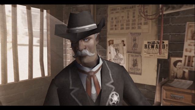 Red Dead Revolver Xbox Series S Gameplay смотреть онлайн