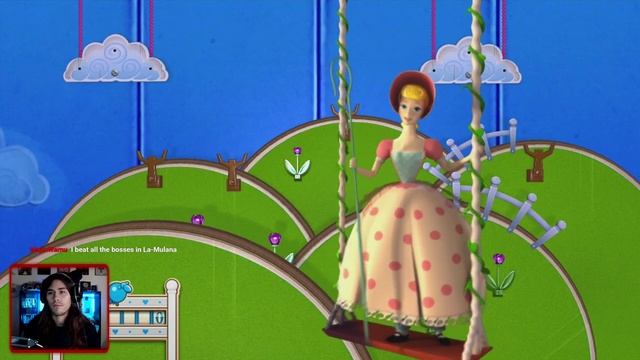 Toy Story Mania Part 2 (Final) (100%) | Xbox 360 смотреть онлайн