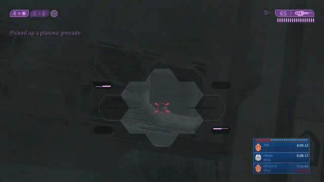 Halo 2 MCC Easy Coop - The Oracle in 10:13 смотреть онлайн