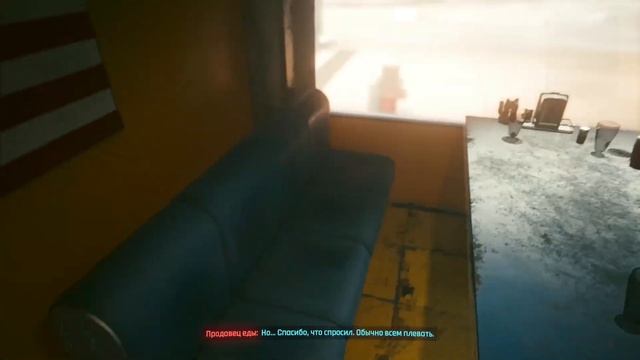 Cyberpunk 2077 - Патч 1.6 Заказ: Отчаянные меры полное прохождение смотреть онлайн