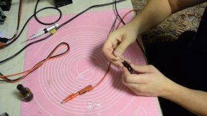 Замена светодиода в фонарике с ошибками новичков