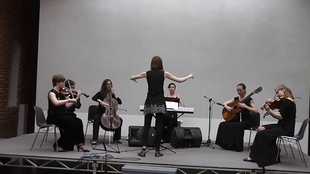 В.Екимовский - Balletto