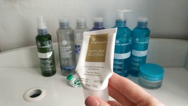 Куплю - Никогда больше не куплю. Косметика Ив Роше / Yves Rocher смотреть онлайн