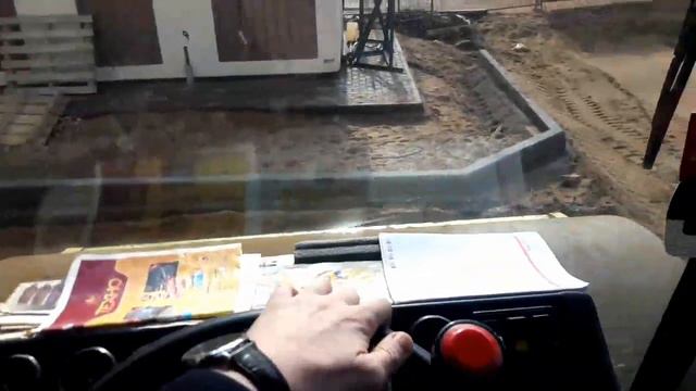 Парковка в ЖК Vouge