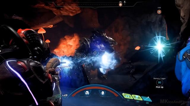 MASS EFFECT ANDROMEDA Gameplay Walkthrough Part 38 [1080p HD 60FPS PC MAX SETTINGS] - No Commentary смотреть онлайн