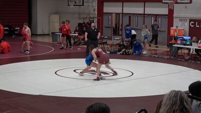 Katelyn Wrestling Meet 11 18 23 HD 1080p смотреть онлайн