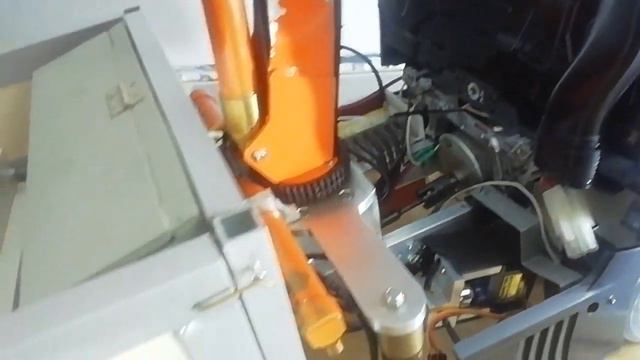 Mercedes Actros RC 1:14 autocostruito con gru parte 1 смотреть онлайн