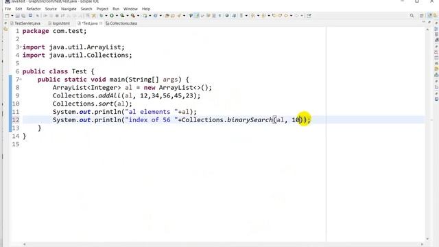 Differences between Collection and Collections in Java | collections class methods in java | Utilit смотреть онлайн
