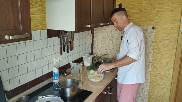 Очень вкусный Маковый Рулет. смотреть онлайн