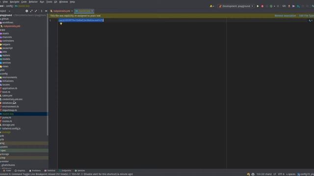 Ruby On Rails - CI Tests using GithubActions смотреть онлайн