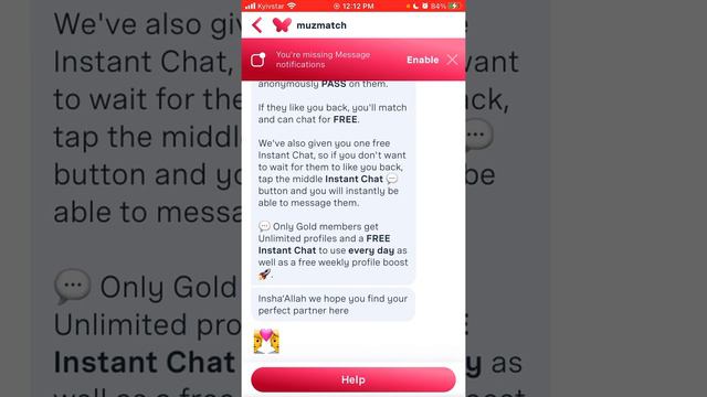 muzmatch - dating for muslims - app overview смотреть онлайн