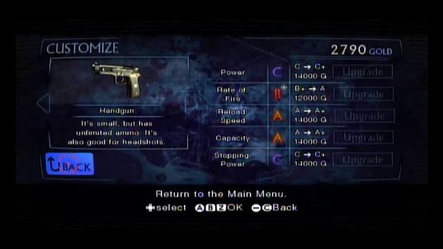 Resident Evil: The Darkside Chronicles | Weapons Review - Part 1 смотреть онлайн