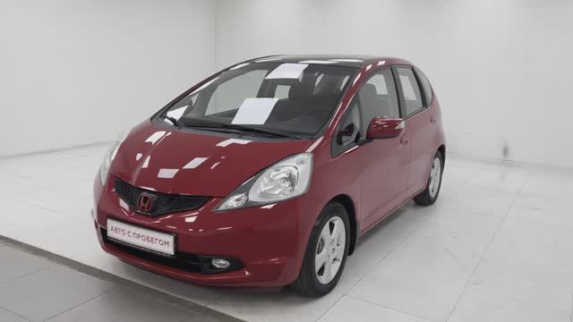 ⚡️ В продаже автомобиль с пробегом HONDA JAZZ 2009 (цена указана по ссылке в описании⬇️)