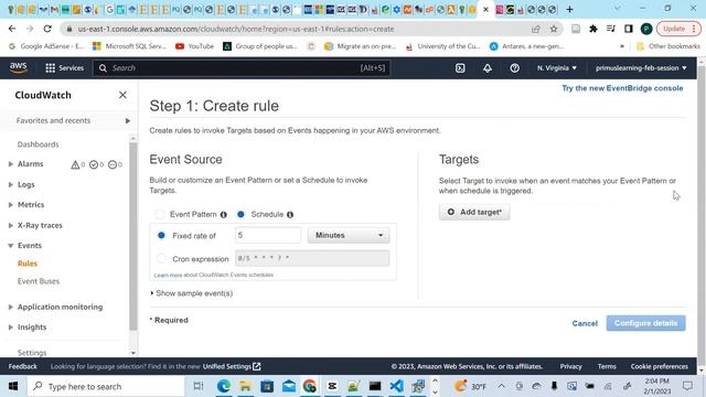 How to Start and Stop EC2 instances in AWS using Lambda functions смотреть онлайн