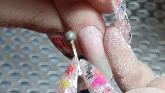 ПЛЕСЕНЬ ? на ногте. ОПАСНО ЛИ? ГЕЛЕВАЯ КОРРЕКЦИЯ НОГТЕЙ смотреть онлайн