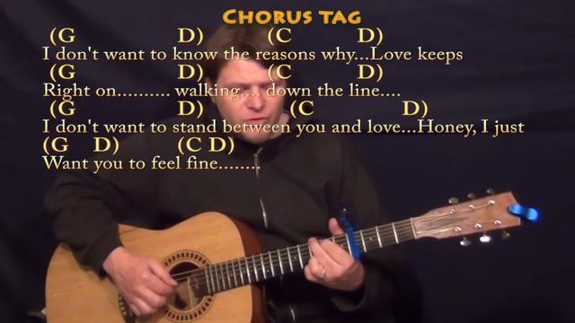 I Don't Want to Know (Fleetwood Mac) Fingerstyle Guitar Cover Lesson with Chords/Lyrics смотреть онлайн